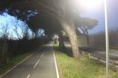 Piste cyclable de St Aygult à Fréjus